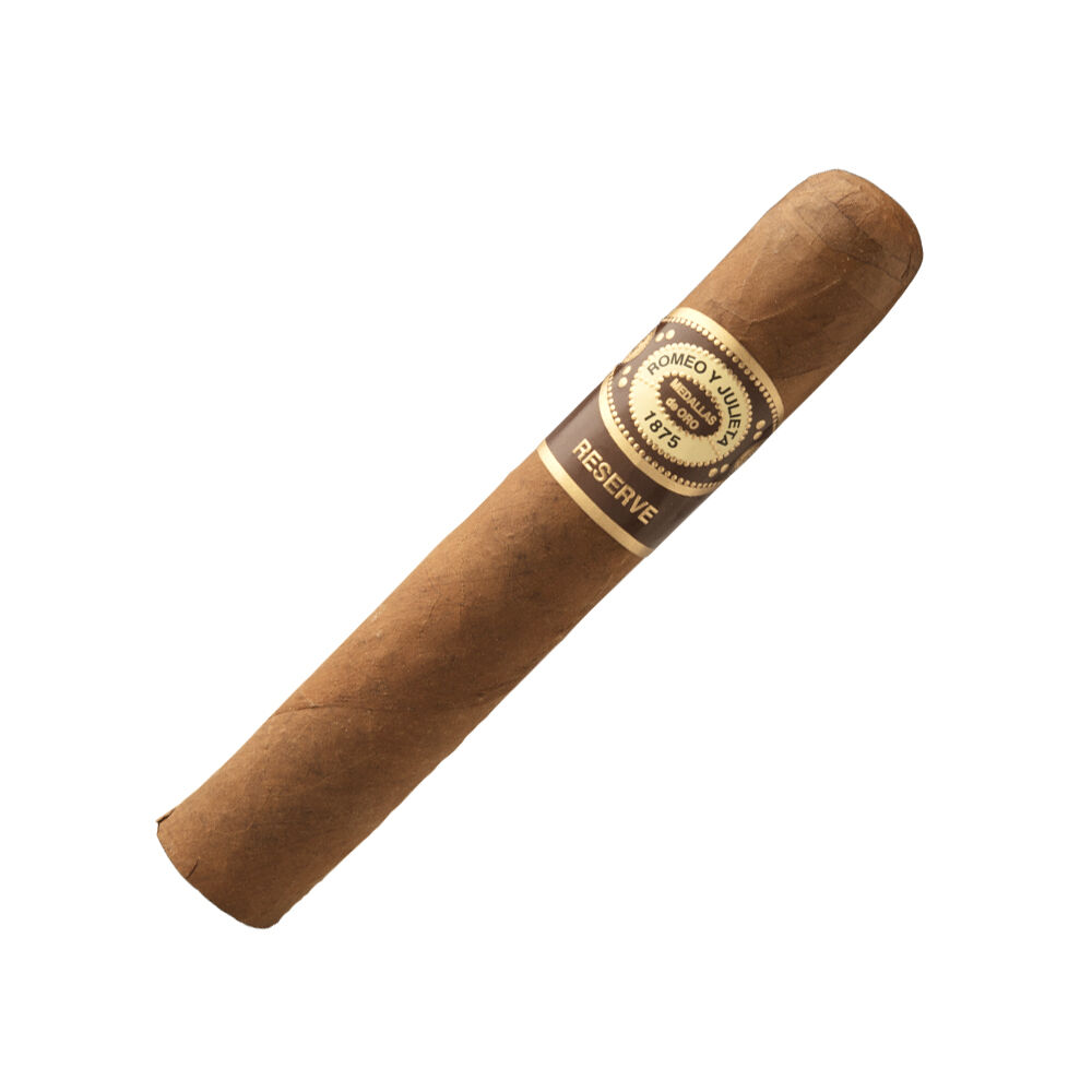 Romeo y Julieta Reserve - Rothchilde Tubo